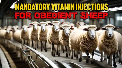 Attn Sheep: It's the ZOO... Attn Preppers: dont be SHEEP