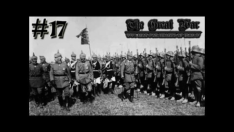 Hearts of Iron IV: The Great War Mod 17 The Kaiser reviews his troops