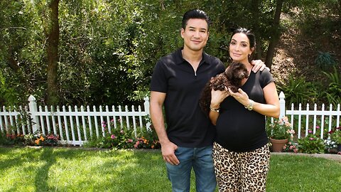 Courtney And Mario Lopez Introduce Newborn On Instagram