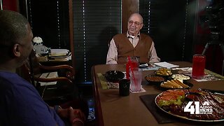 EXTENDED CUT: Ollie Gates of Gates Bar-B-Q says barbecue, Negro Leagues communities were intertwined