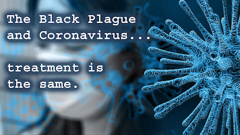 God Prescribed The Solution to Coronavirus 3,400 Years Ag