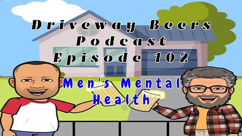 Men's Mental Health!
