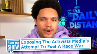 Exposing The Activists Media’s Attempt To Fuel A Race War