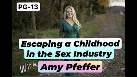 Escaping Childhood Trauma and The Sex Industry