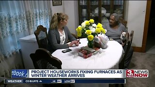 Project Houseworks to provide furnace checks throughout month of October