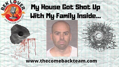My House Got Shot Up With My Family Inside -True Mafia Story