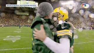 'My gut tells me he’d rather sit out': Brett Favre weighs in on Rodgers-Packers drama