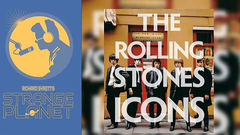 Rock Journalist Harvey Kubernik on The Rolling Stones