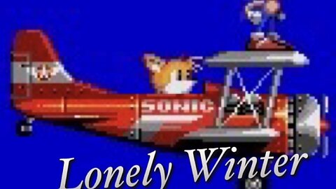 “Lonely Winter” Ending Scene - Sonic 2 PARODY song