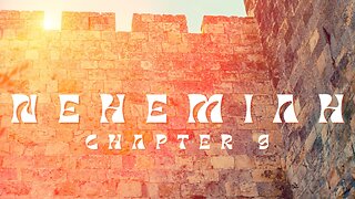 Nehemiah Chapter 9: Bible Overview