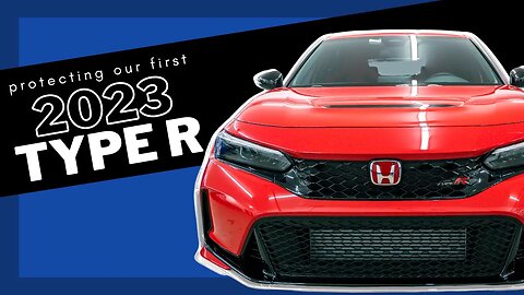Why You Need To Protect Your Honda Civic Type R