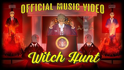 America Inc - Witch Hunt Official Video