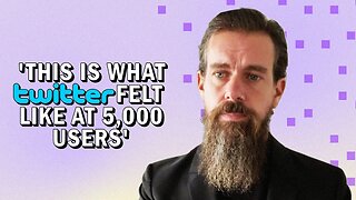 Why Jack Dorsey is backing a new social media protocol