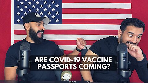 Are COVID-19 Vaccine Passports Coming?