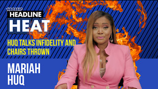 Married to Medicines’ Mariah Huq Talks Infidelity and Dr. Heavenly Throwing Chairs