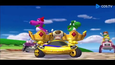 Mário Kart Double Dash - Gamecube