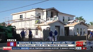 'Extreme Makeover: Home Edition' watch party to be held at Fox Theater tonight
