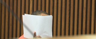 Man charged in deadly I-90 crash appears in court