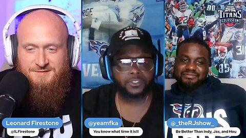 Titans Colosseum Podcast: Titans 2023 Schedule Breakdown and Reactions