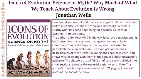 Icons of Evolution: Science or Myth?