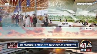 KCI proposals presented to selection committee