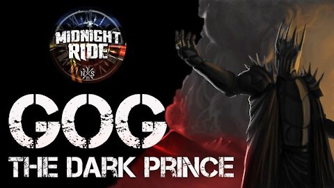 Midnight Ride: GOG the Dark Prince (July 2020)