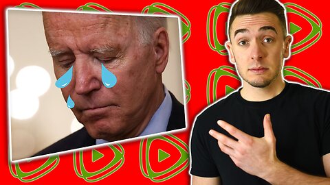 Biden Can't Stop Messing Up