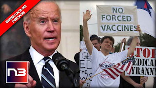 "TO THE GATES OF HELL!" States Declare WAR on Biden’s Tyrannical Covid Orders on America