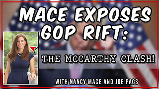 Why is Kevin McCarthy Primarying Nancy Mace?