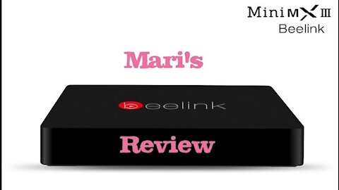 Beelink Mini MXIII Android Set Top TV Box REVIEW