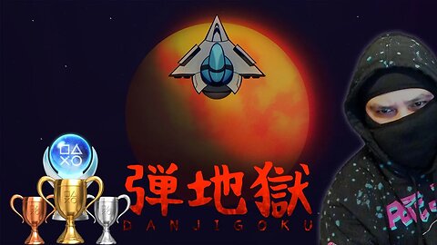 Danjigoku Platinum Trophy Playthrough - Platinum #247 [PS5 4K Gameplay]
