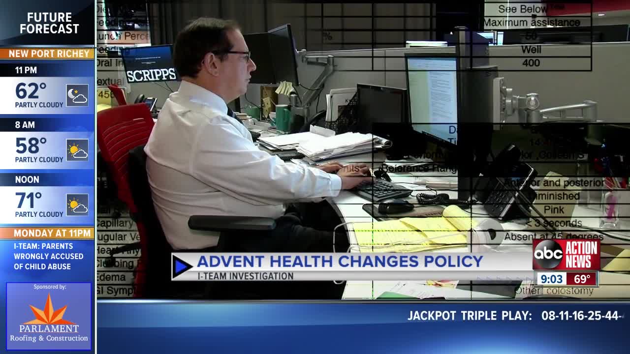 AdventHealth says it will no longer pay private guardians, is calling for reforms of system