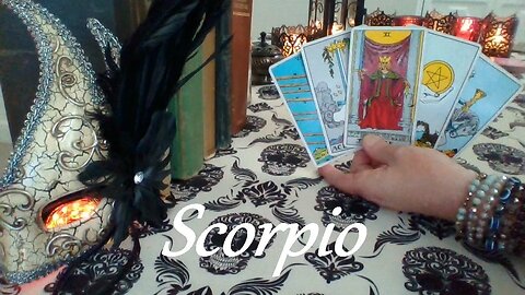 Scorpio October 2023 ❤ Out Of Their Head And (Hopefully) Into Your Arms Scorpio! HIDDEN TRUTH #Tarot
