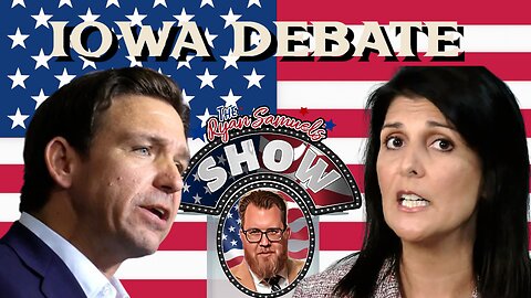 The Showdown of Political Titans: Nikki Haley vs. Ron DeSantis