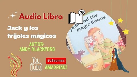 🎅 Jack y los Frijoles mágicos ❄ #audiocuento #audiolibro