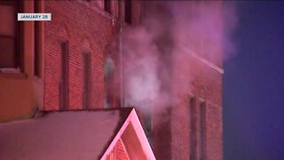 Milwaukee apartment fire in top 3 disasters in U.S. for Red Cross in January