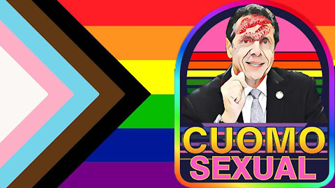 Cuomosexual EXPOSED! That’s Amore?
