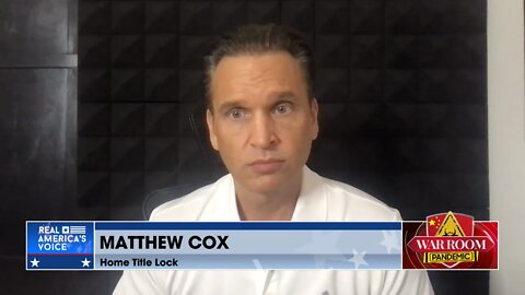 Matthew Cox: It’s So Easy For Cyber Criminals To Steal Your Home Title