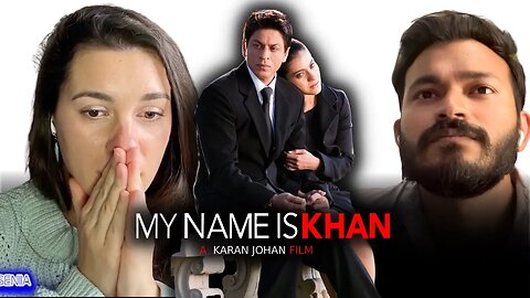 MY NAME IS KHAN - Emotional Trailer Reaction | Shah Rukh Khan | Kajol