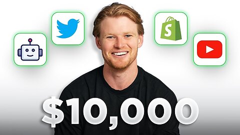 How To Make Your First $10,000 Online