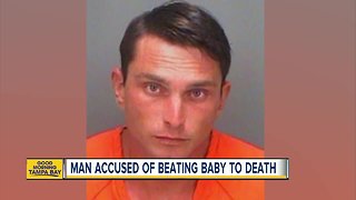 Largo man arrested for beating 7-week-old baby to death