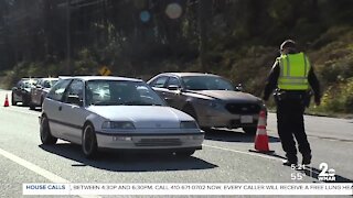 Click It or Ticket campaign kicks off, local law enforcement agencies conduct seat belt checks