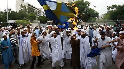 A warning to the west - How Sweden was destroyed by immigrants