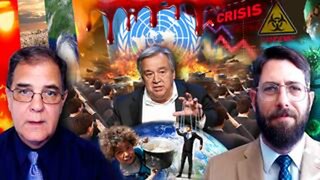 The UN is an existential threat. It seeks a global dictatorship of total power and control