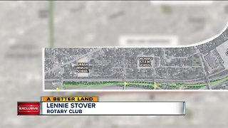 Red Line to Greenway trail to improve west side