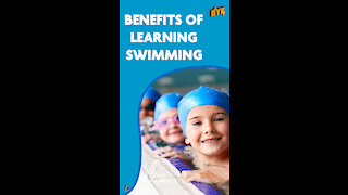 Top 4 Benefits Of Learning Swimming *