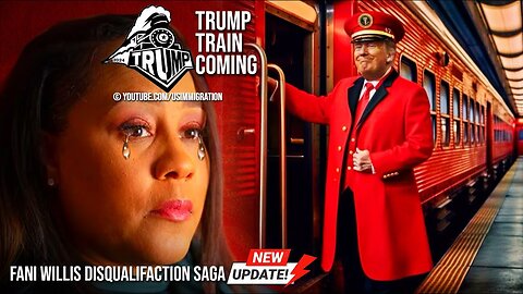 BREAKING🔥 Fani Willis DISQUALIFICATION Saga - TRUMP Train Coming! Trump Lawyer 'the Pit Bull' Sadow