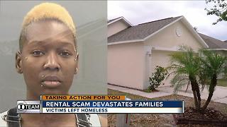 Rental scam devastates families