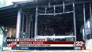 One person killed in fire in Lamont