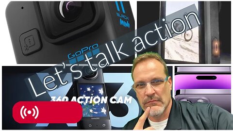Lets talk Action Cameras and Camera Releases in General - Stop crashing your AVATA!